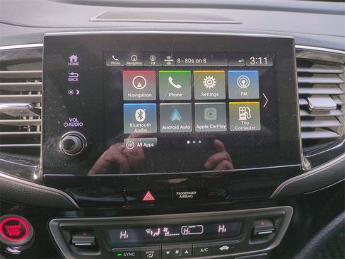 Used 2022 Honda Passport Elite image 22