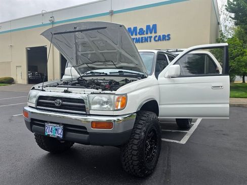 Used 1997 Toyota 4Runner SR5 AWD/4WD image 26