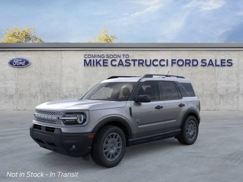 New 2026 Ford Bronco Sport Big Bend AWD/4WD image 1