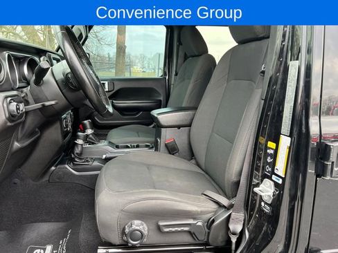 Used 2021 Jeep Gladiator Sport AWD/4WD image 4