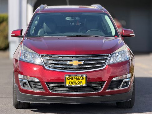 Used 2017 Chevrolet Traverse LT AWD/4WD image 15