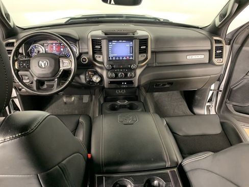 Used 2021 RAM 1500 Rebel w/ Rebel Level 1 Equipment Group image 35