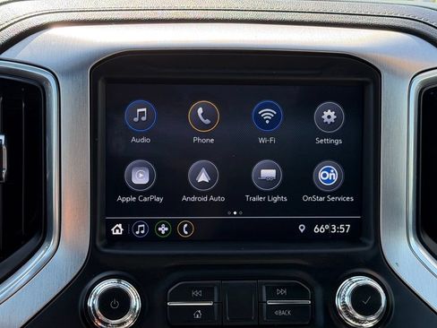 Used 2021 GMC Sierra 1500 Elevation w/ Driver Alert Package I AWD/4WD image 13
