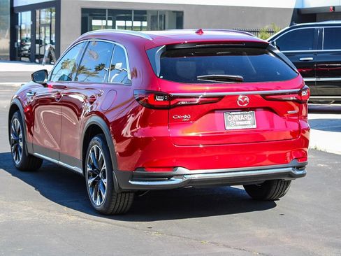 New 2026 MAZDA CX-90 Plug-In Hybrid w/ Premium Plus image 6