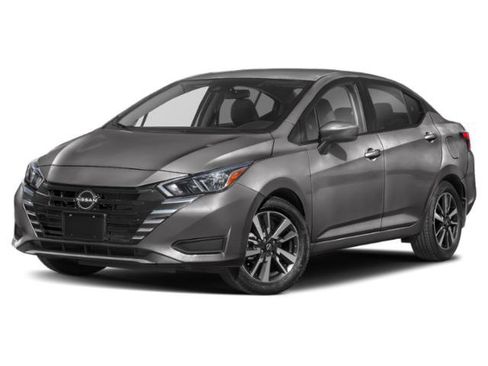 New 2025 Nissan Versa SV image 1