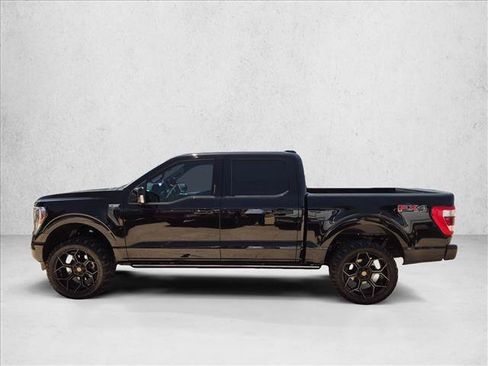 Used 2023 Ford F150 Lariat w/ Equipment Group 502A High AWD/4WD image 9