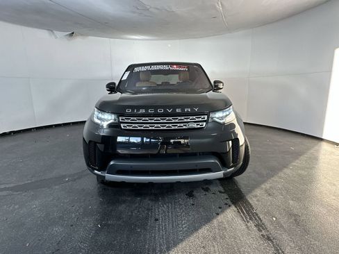Used 2020 Land Rover Discovery HSE AWD/4WD image 3