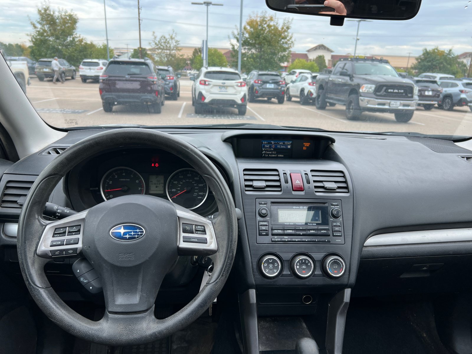 Used 2014 Subaru Forester 2.5i Premium w/ Protection Package #1 AWD/4WD image 20