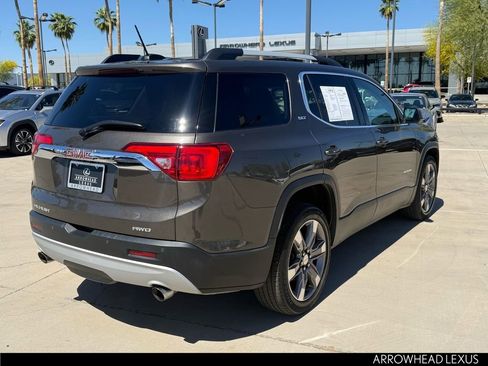 Used 2019 GMC Acadia SLT w/ LPO, Cargo Package image 6