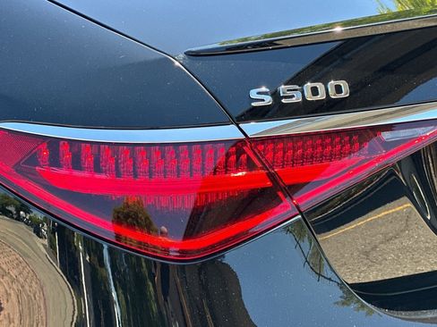 Certified 2023 Mercedes-Benz S 500 4MATIC image 13