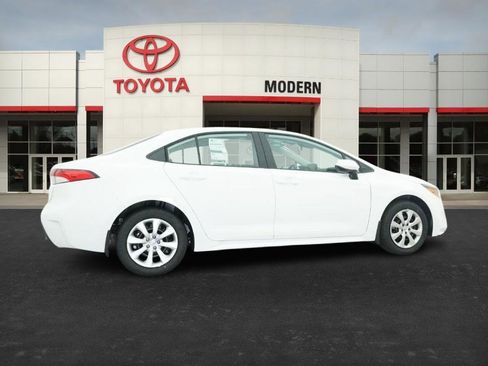 New 2026 Toyota Corolla LE image 23