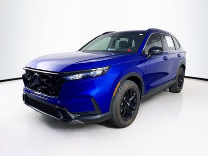 Certified 2024 Honda CR-V Sport
