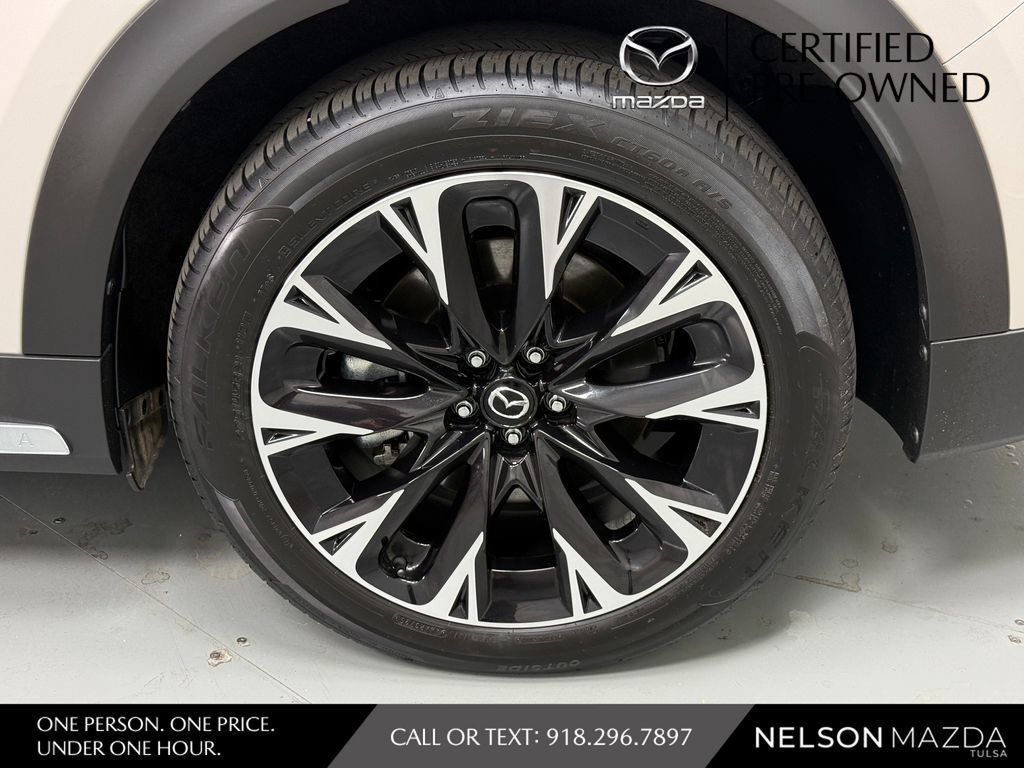 Certified 2026 MAZDA CX-90 Plug-In Hybrid w/ Premium Plus AWD/4WD image 12