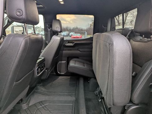 Certified 2025 Chevrolet Silverado 1500 High Country w/ High Country Premium Package image 31