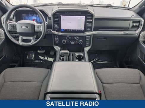 Used 2025 Ford F150 XLT w/ Equipment Group 302A MID AWD/4WD image 17