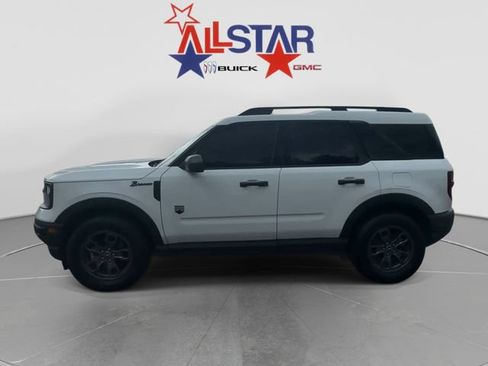 Used 2024 Ford Bronco Sport Big Bend AWD/4WD image 4