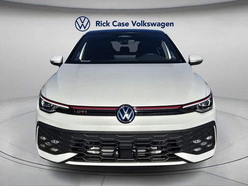 New 2026 Volkswagen GTI SE FWD image 3