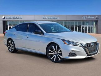 Used 2022 Nissan Altima 2.5 SR 360° Tour
