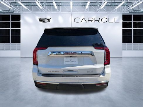 Used 2022 GMC Yukon SLT w/ SLT Luxury Package image 5