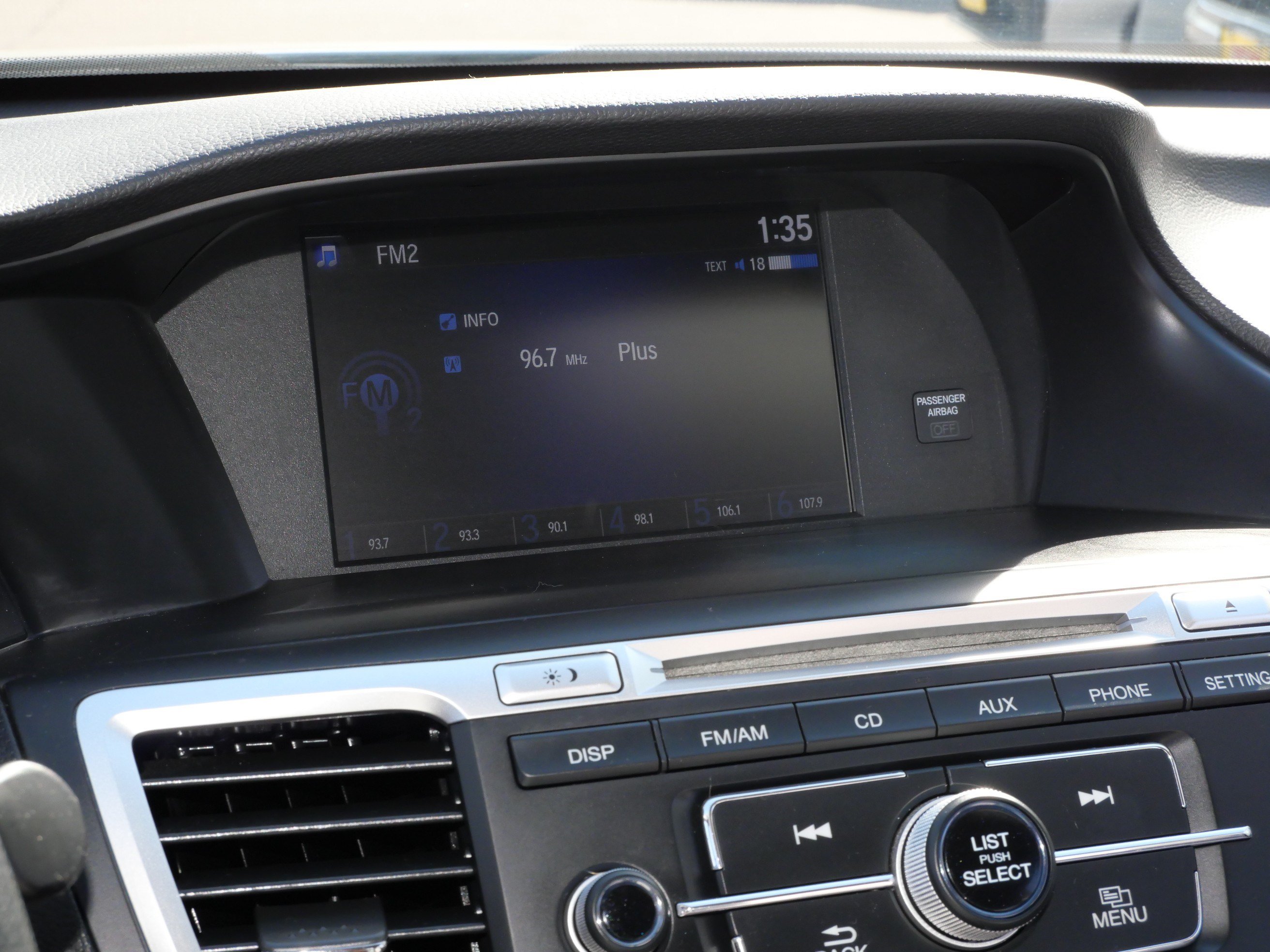Used 2016 Honda Accord LX image 22