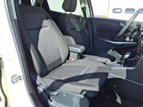 Certified 2022 Ford EcoSport SE w/ SE Convenience Package image 7