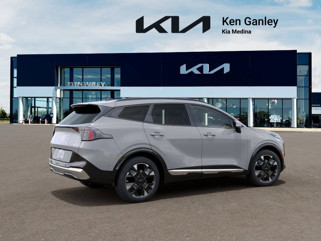 New 2026 Kia Sportage SX AWD/4WD image 6