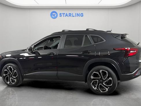 Certified 2024 Chevrolet Trax RS w/ Driver Confidence Package FWD image 5