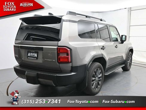 Used 2024 Toyota Land Cruiser w/ Premium Package AWD/4WD image 17
