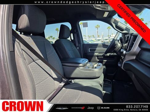 Certified 2026 RAM 2500 Big Horn AWD/4WD image 12
