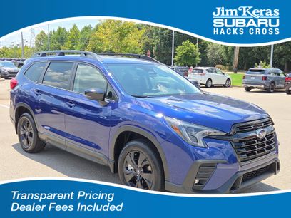 Certified 2026 Subaru Ascent Premium