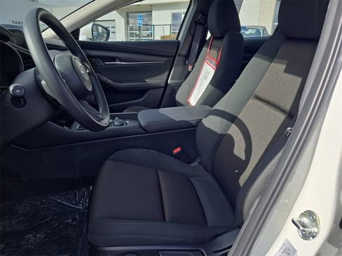 New 2026 MAZDA MAZDA3 s image 8