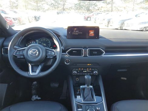 Used 2025 MAZDA CX-5 2.5 Turbo w/ Premium Package image 15