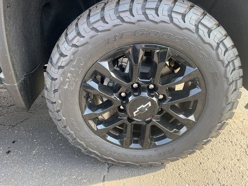 New 2026 Chevrolet Silverado 2500 LT w/ Trail Boss Package AWD/4WD image 30