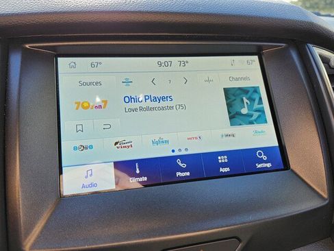 Used 2023 Ford Ranger XLT w/ Equipment Group 301A Mid image 19