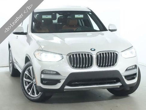 Used 2019 BMW X3 xDrive30i w/ Premium Package image 2