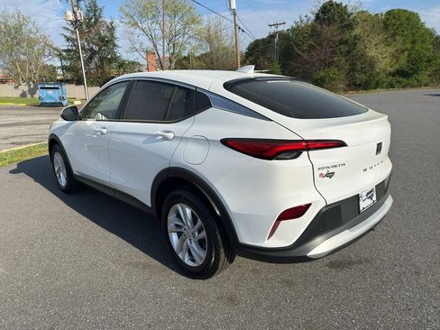 New 2026 Buick Envista Preferred w/ Convenience I Package image 4