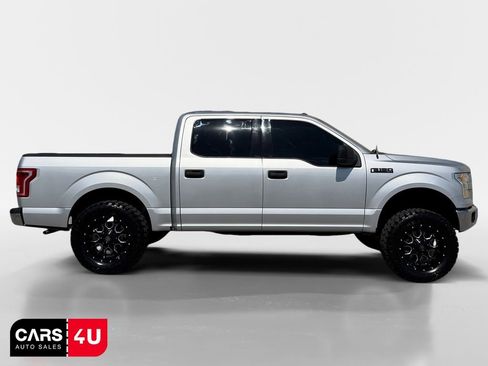 Used 2016 Ford F150 XLT RWD image 8