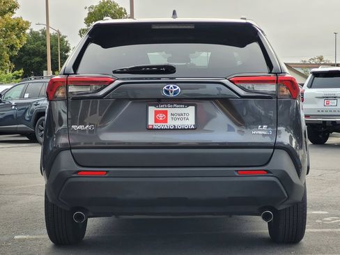 Used 2022 Toyota RAV4 LE AWD/4WD image 5