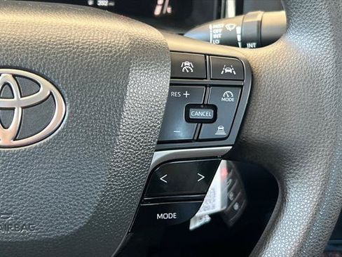 Certified 2025 Toyota Camry LE FWD image 26