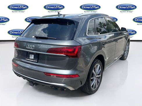 Used 2023 Audi SQ5 Premium Plus w/ Premium Plus Package AWD/4WD image 7