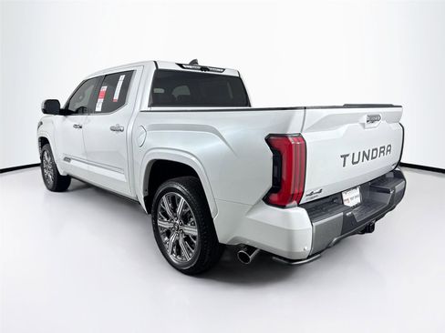 New 2026 Toyota Tundra Capstone image 2