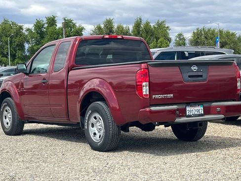 Used 2017 Nissan Frontier S RWD image 7