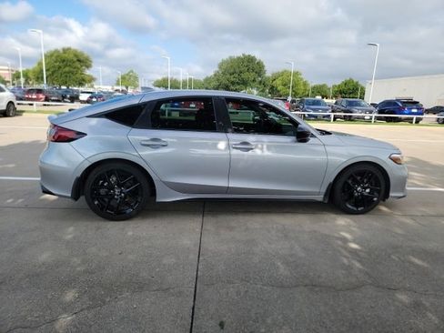 Used 2026 Honda Civic Sport image 4