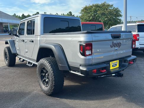 Used 2021 Jeep Gladiator Rubicon AWD/4WD image 35