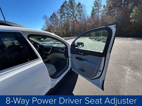 Used 2023 GMC Acadia SLT image 25