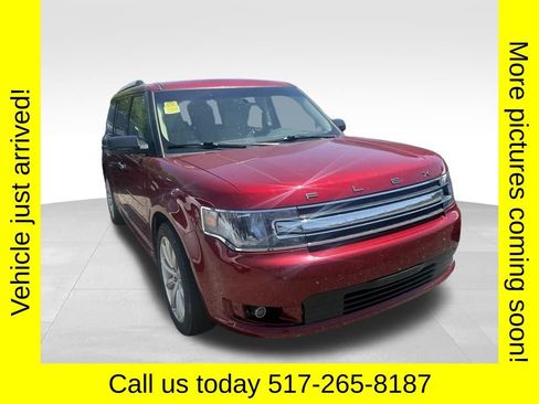 Used 2019 Ford Flex SEL w/ Equipment Group 202A AWD/4WD image 1