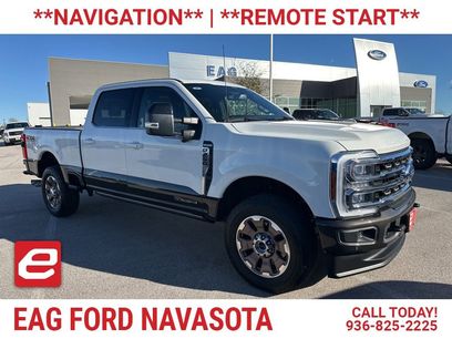 Used 2024 Ford F250 King Ranch w/ FX4 Off-Road Package
