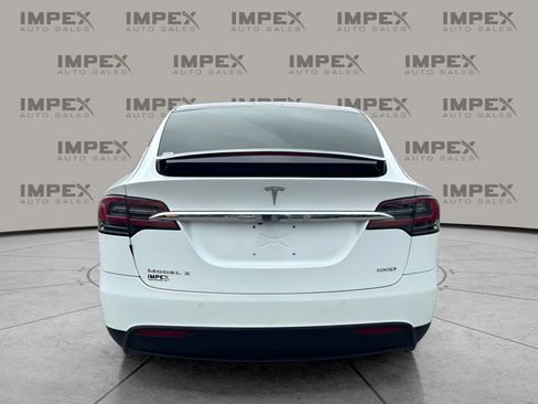 Used 2019 Tesla Model X 100D AWD/4WD image 4