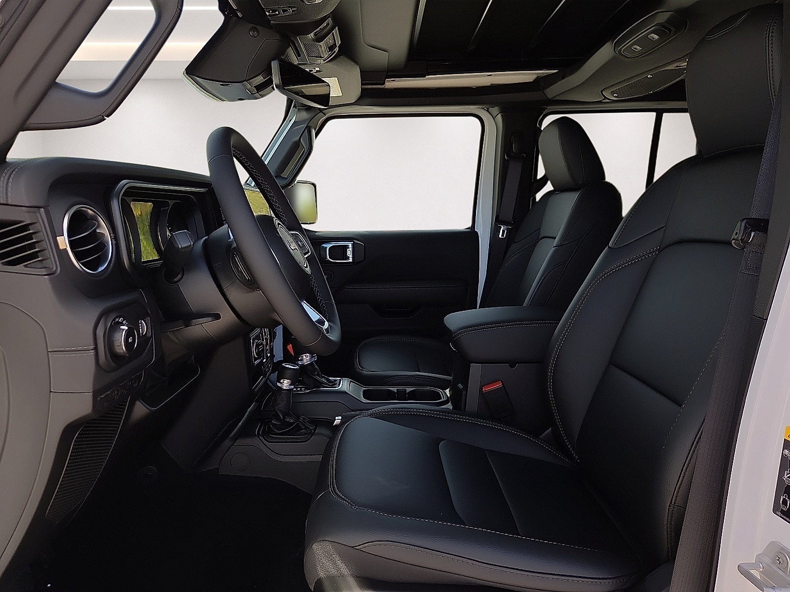 New 2027 Jeep Wrangler Unlimited Sahara AWD/4WD image 14