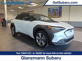 Certified 2024 Subaru Solterra Touring video 1